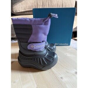Columbia snowboots